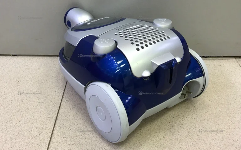 Пылесос Electrolux accelerator 2000w