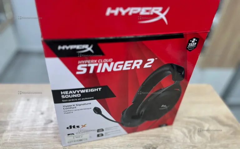 Науники HyperX Cloud Stinger 2