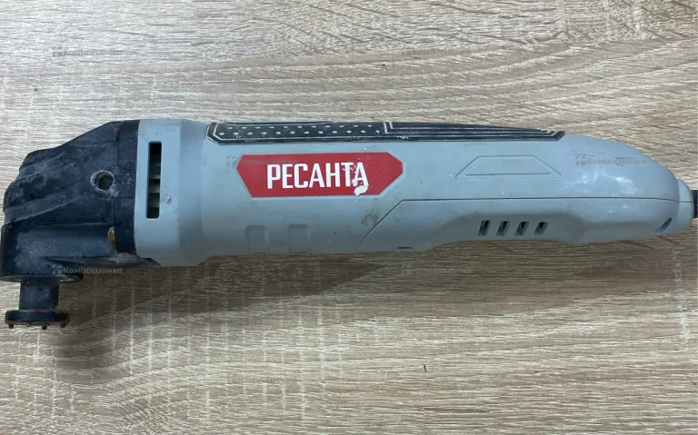 Эксцентриковая шлифовальная машина РЕСАНТА ЭШМ-125