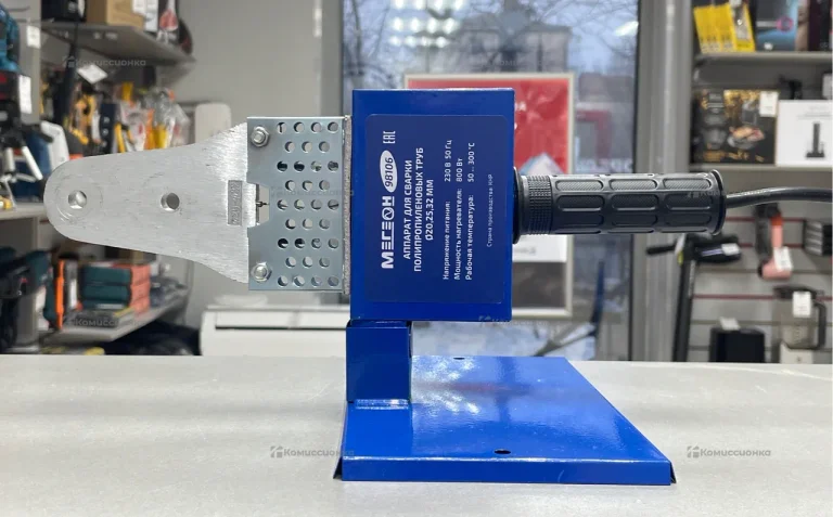 аппарат для сварки полипропиленывых труб 98106