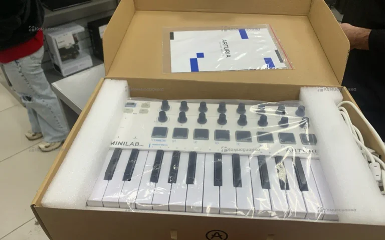 Клавиатура arturia minelab mk2