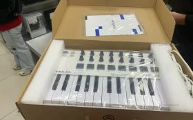 Купить Клавиатура arturia minelab mk2 б/у , в Самара Цена:5500рублей