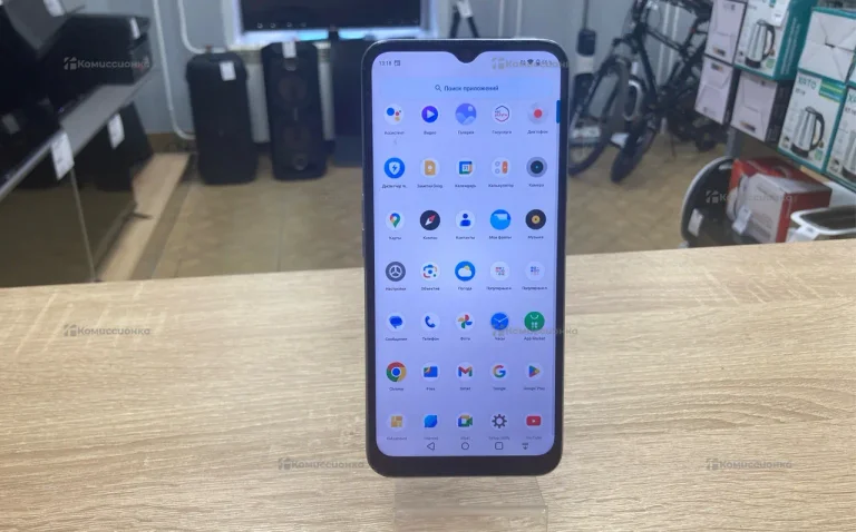 Realme C31 3/32 ГБ