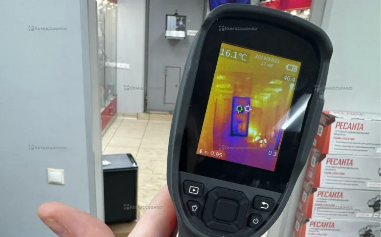 Тепловизор Condtrol IR-Cam 3