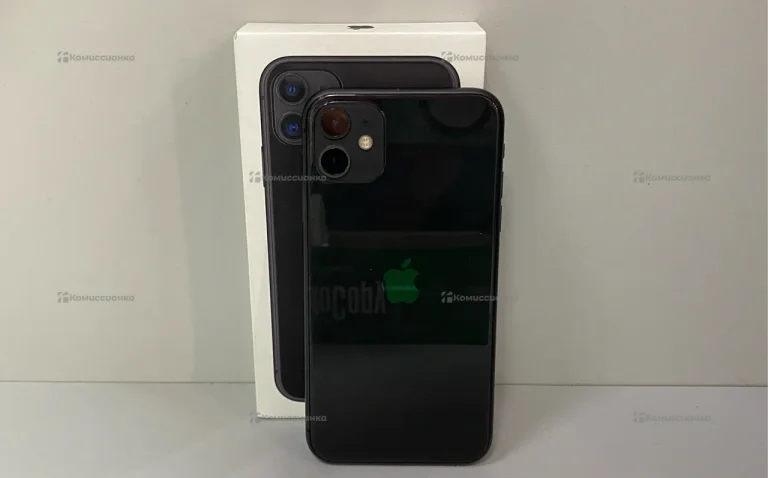 Apple iPhone 11 4/128 ГБ