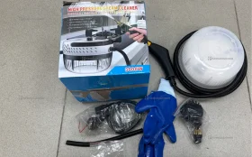 Высокотемпературная паровая мойка