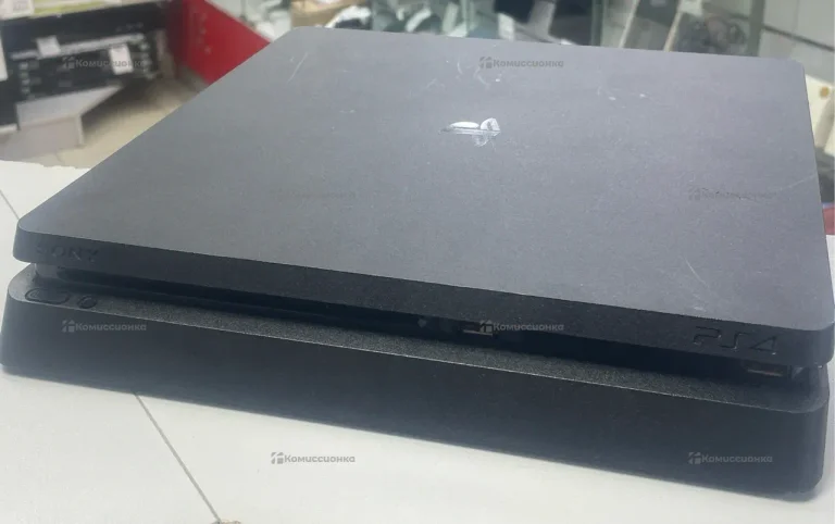 Приставка PS4. Slim 1ТБ