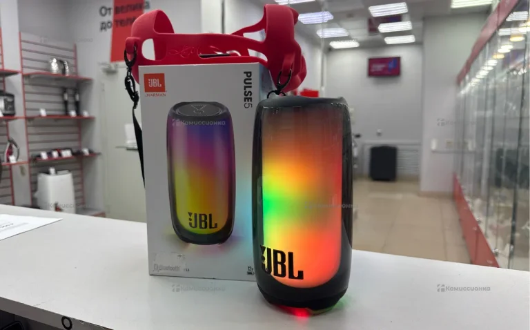 колонка JBL Pulse 5