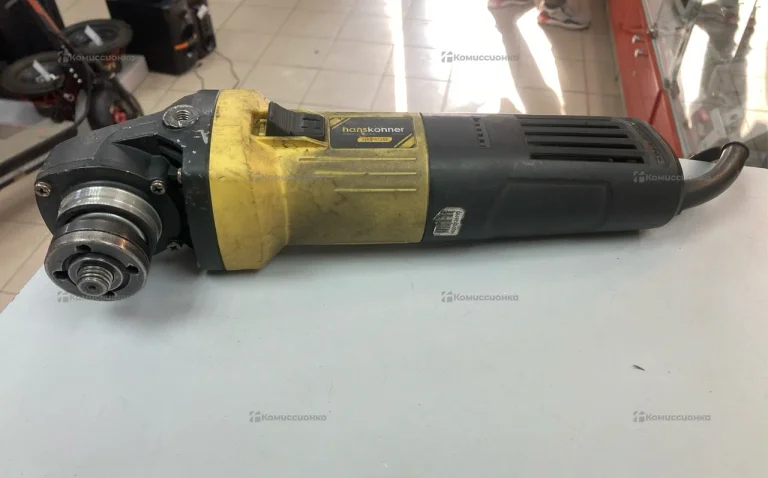 Ушм Hanskonner HAG15125E