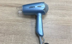 Купить фен Laben складной б/у , в Челябинск Цена:790рублей