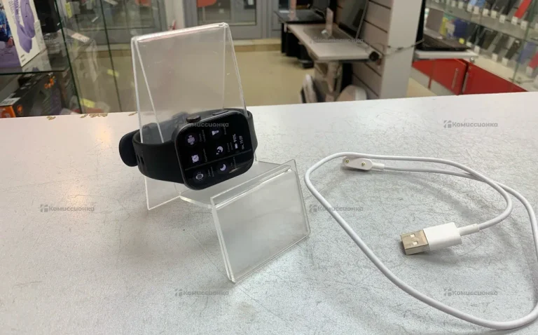 Часы  Huawei fit 3 active