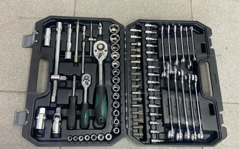 Набор инструментов TOOLLS 78PCS