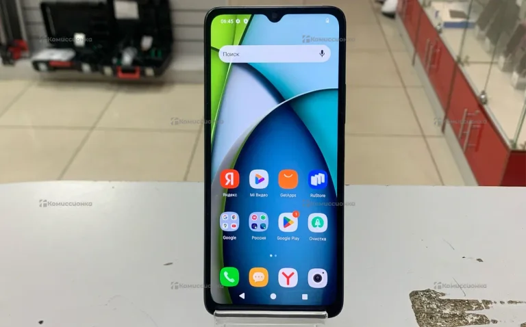 Xiaomi Redmi A3x 3/64 ГБ.  0000