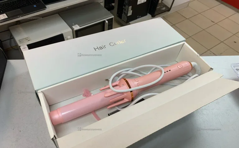 Плойка для локонов Hair Curler (XN-388-32)