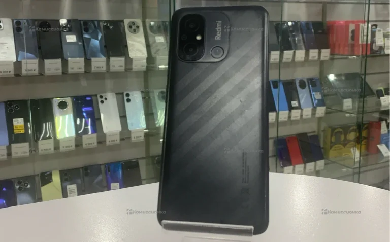 Xiaomi Redmi 12C 4/128Gb