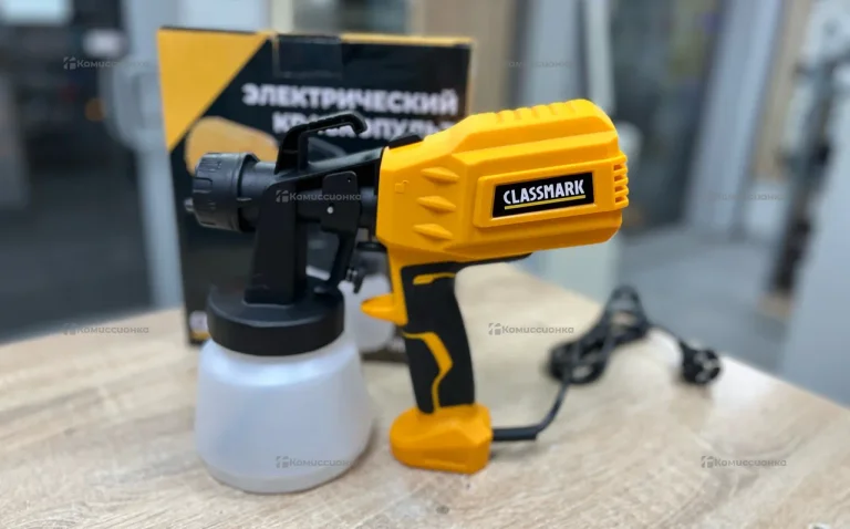 Classmark Электрический краскопульт