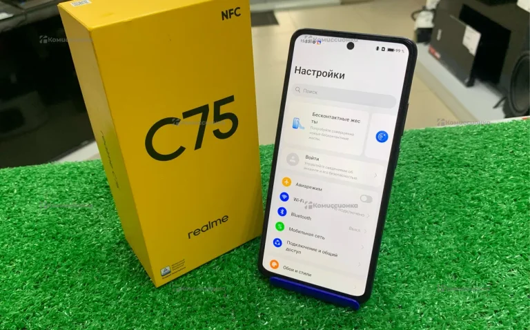 Realme C75 8/256 ГБ