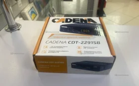 Купить Цифровая ТВ приставка  Cadena б/у , в Набережные Челны Цена:500рублей