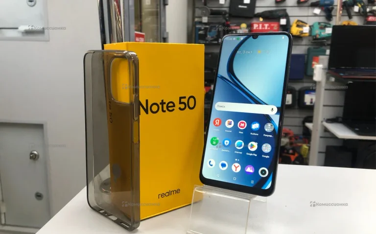 Realme Note 50 4/128