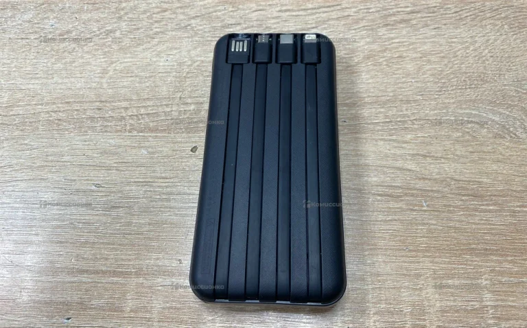 Power Bank  Black Magnetic