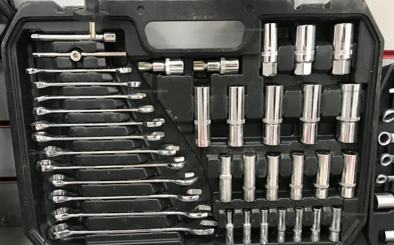 219pcs Инструментов набор