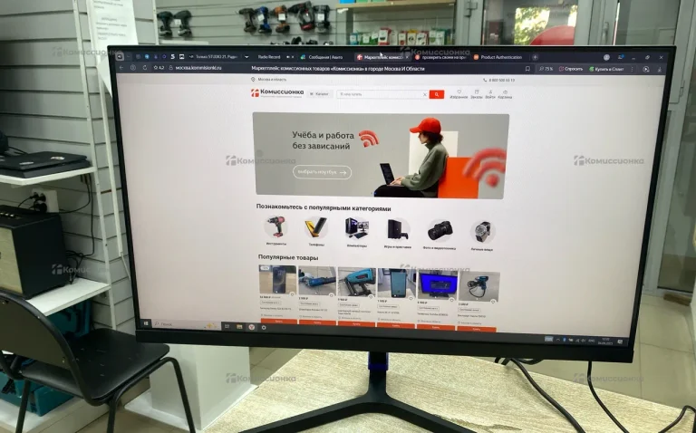 Монитор Xiaomi Redmi A24FAA-RG