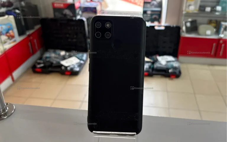 Realme C21 4/64 ГБ