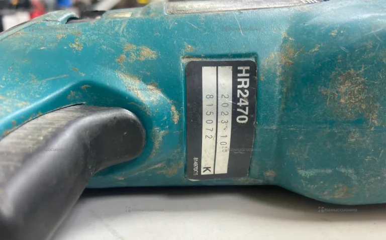 Перфоратор makita HR2470