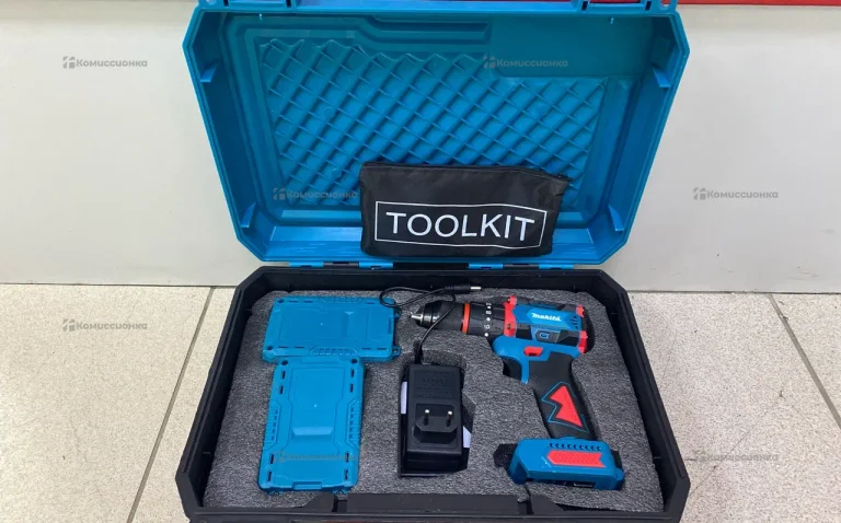 Шуруповерт аккумуляторный Makita 16-33NLM реплика