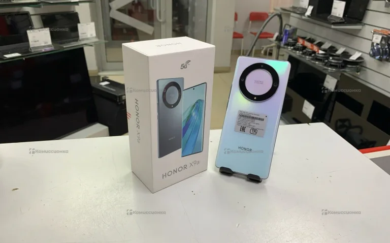 Honor X9a 5G 6/128Gb