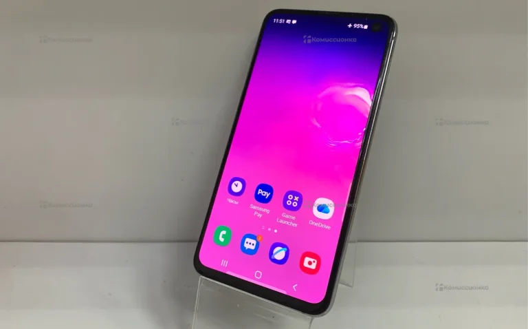 Samsung Galaxy S10e 6/128 ГБ