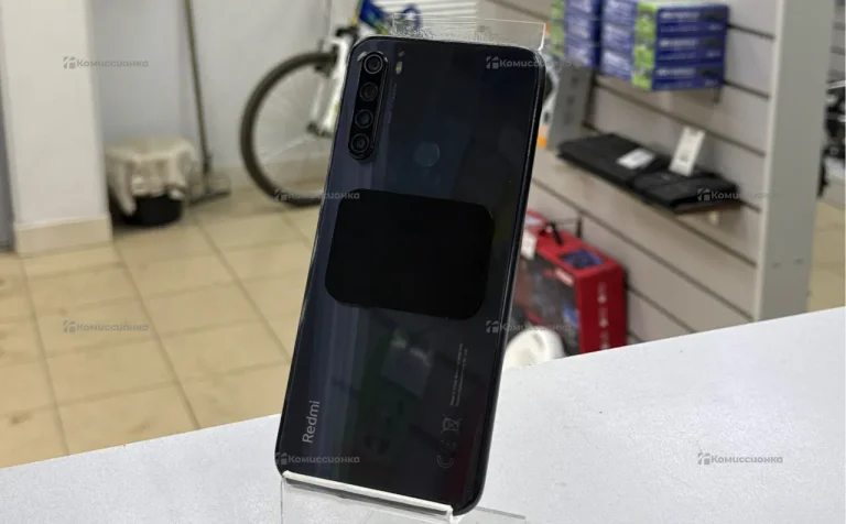 Xiaomi Redmi Note 8T 4/128Gb