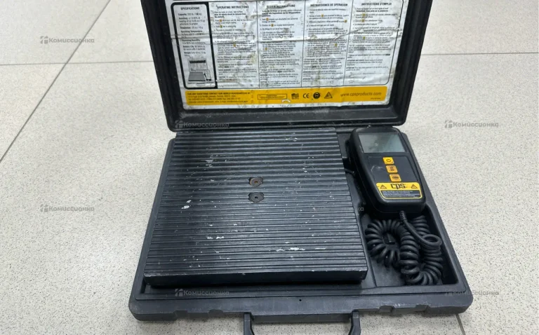 Весы для Фриона CPS CC220