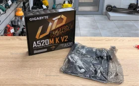 Материнская плата Gigabyte A520M K V2
