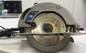 Купить циркулярная пила зубр ппд75 б/у , в Казань Цена:3200рублей