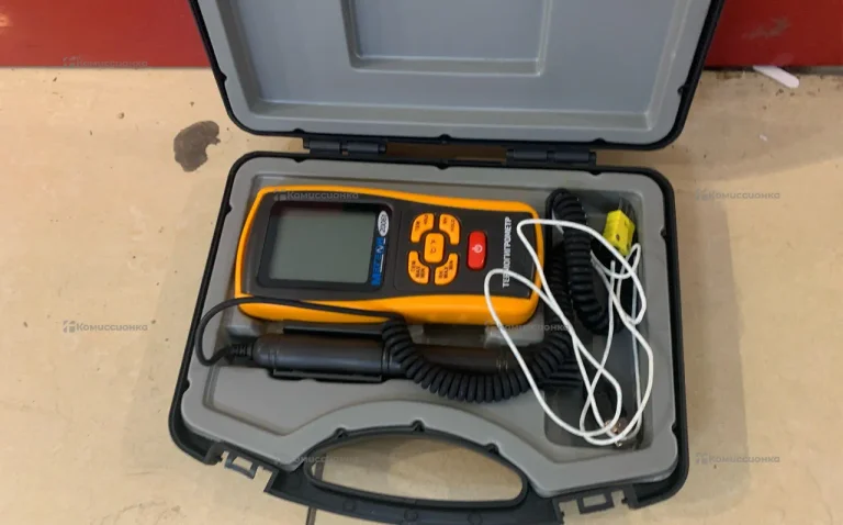 Термогигрометр Мегеон 20061