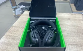 Купить Наушники игровые RAZER BLACK SHARK б/у , в Саратов Цена:1500рублей
