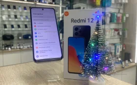 Купить Xiaomi Redmi 12 8/256 ГБ б/у , в Курган Цена:6990рублей