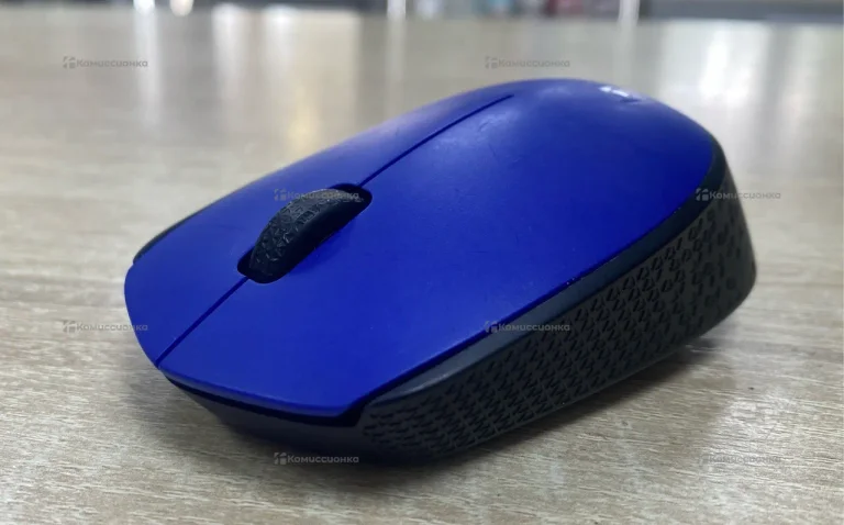 Мышка Logitech