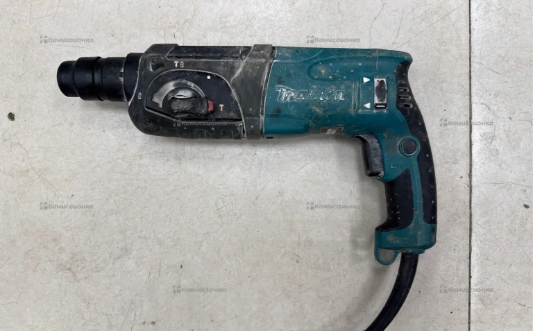 Перфоратор makita HR2470