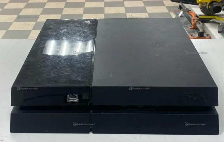 Приставка sony plastation 4 Fat 500 Gb