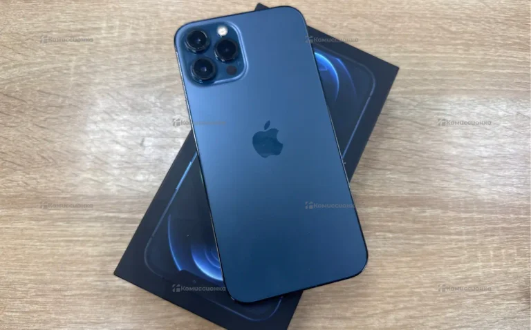 Apple iPhone 12 Pro Max 6/256 ГБ