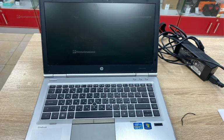 Ноутбук HP elitebok 8460p