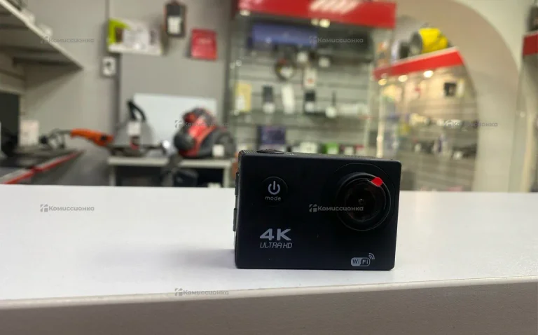 Экшн камера 4K