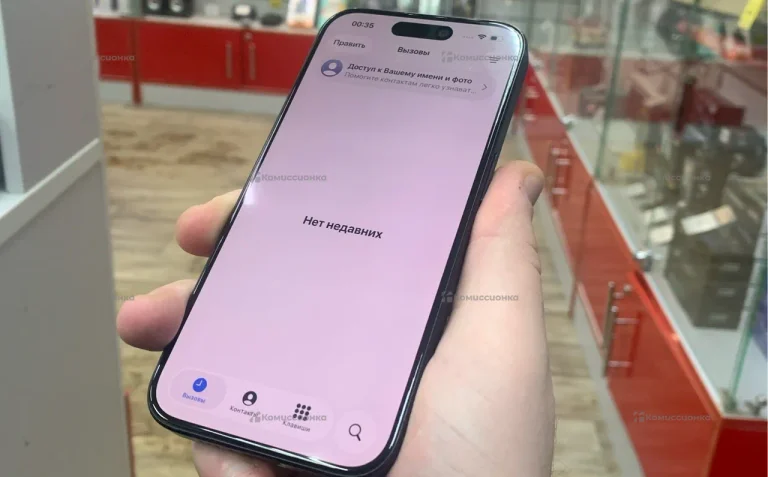 Apple iPhone 15 Pro 8/128 ГБ