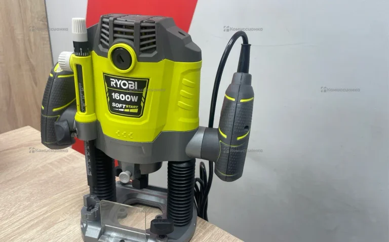 фрезер Ryobi 1600w