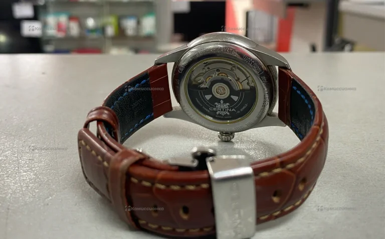 Часы  Certina Powermatic 80