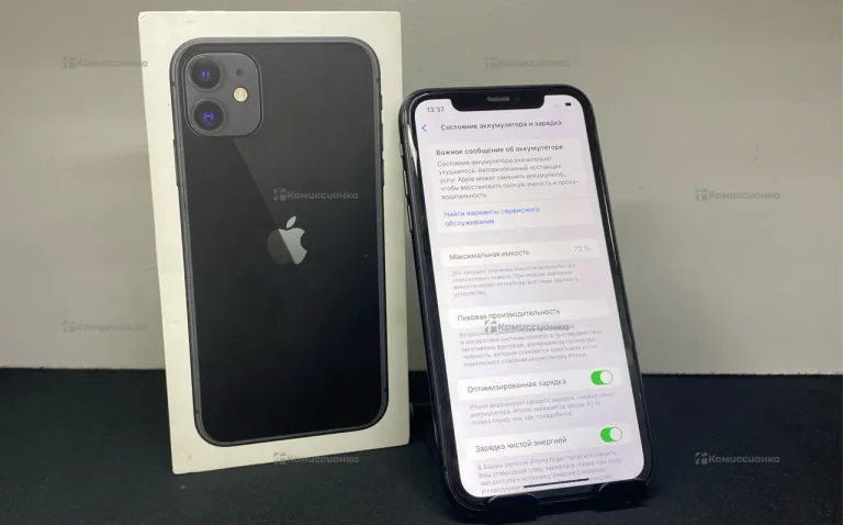 Apple iPhone 11 4/64 ГБ