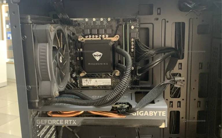 Системный блок  i7 13700 RTX 3060