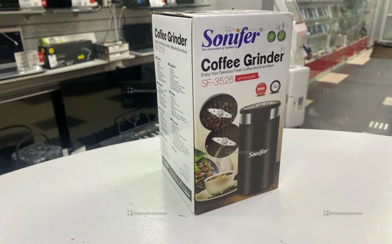 Кофемолка Sonifer sf3526